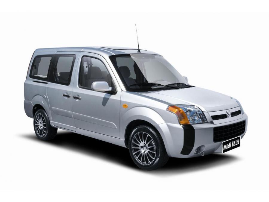  Foton Midi Long 2008 года  (фото 3 из 3)